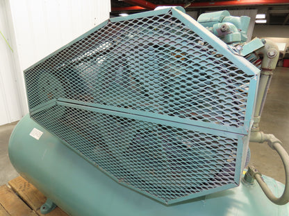 Champion HR10-12 Piston Air Compressor Pump 33CFM 25Hp 230/460V 3Ph 120G Tank