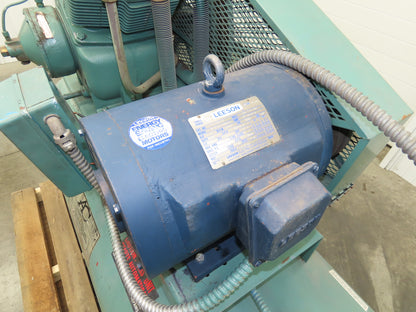 Champion HR10-12 Piston Air Compressor Pump 33CFM 25Hp 230/460V 3Ph 120G Tank