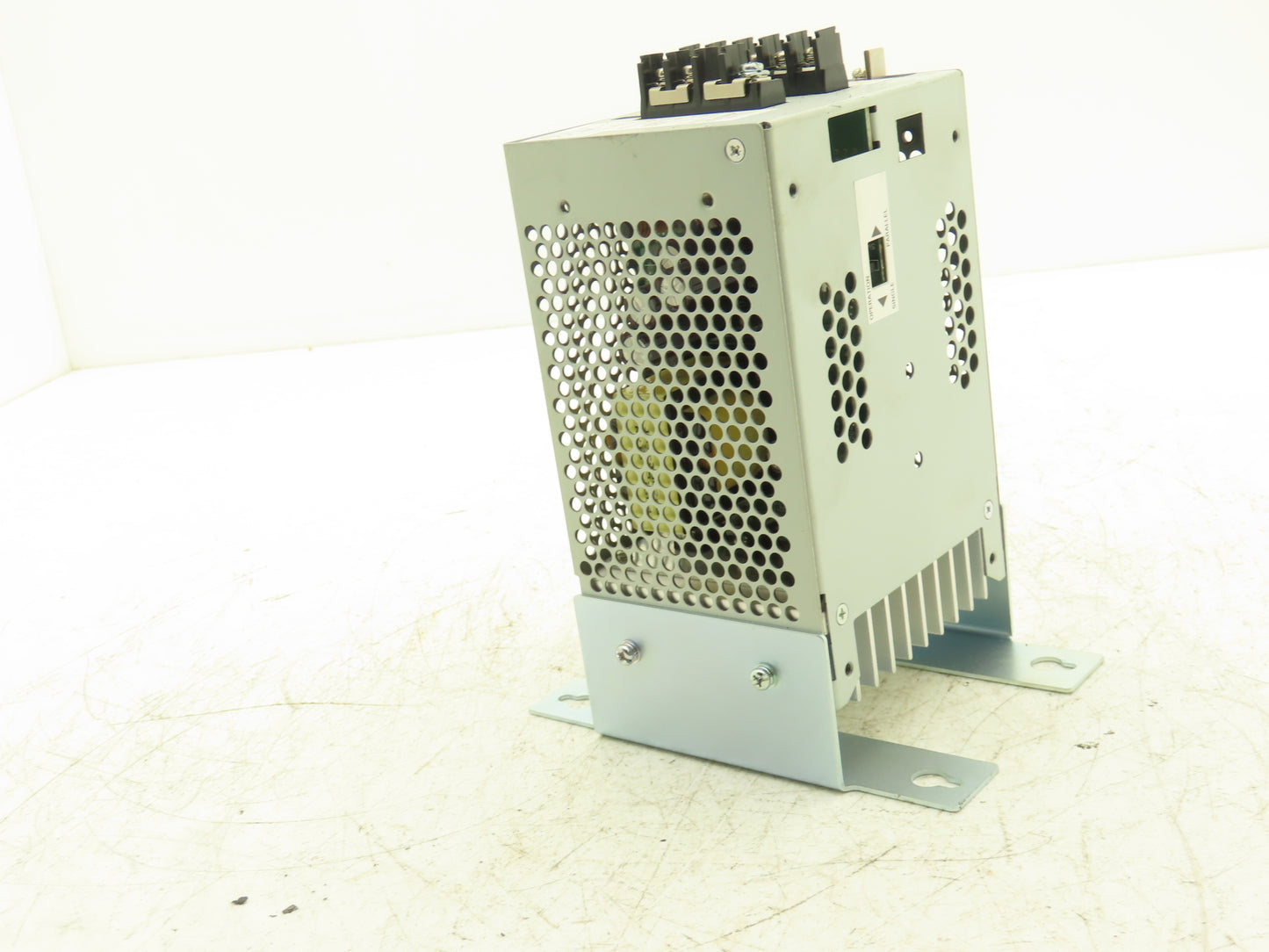 Omron S8JX-G30024C Power Supply Input 1Ph 120/240V 8/4.5A Out 24VDC 14A 336W