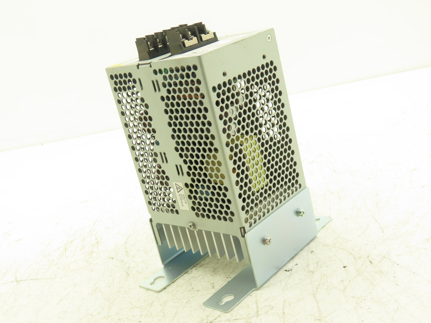 Omron S8JX-G30024C Power Supply Input 1Ph 120/240V 8/4.5A Out 24VDC 14A 336W