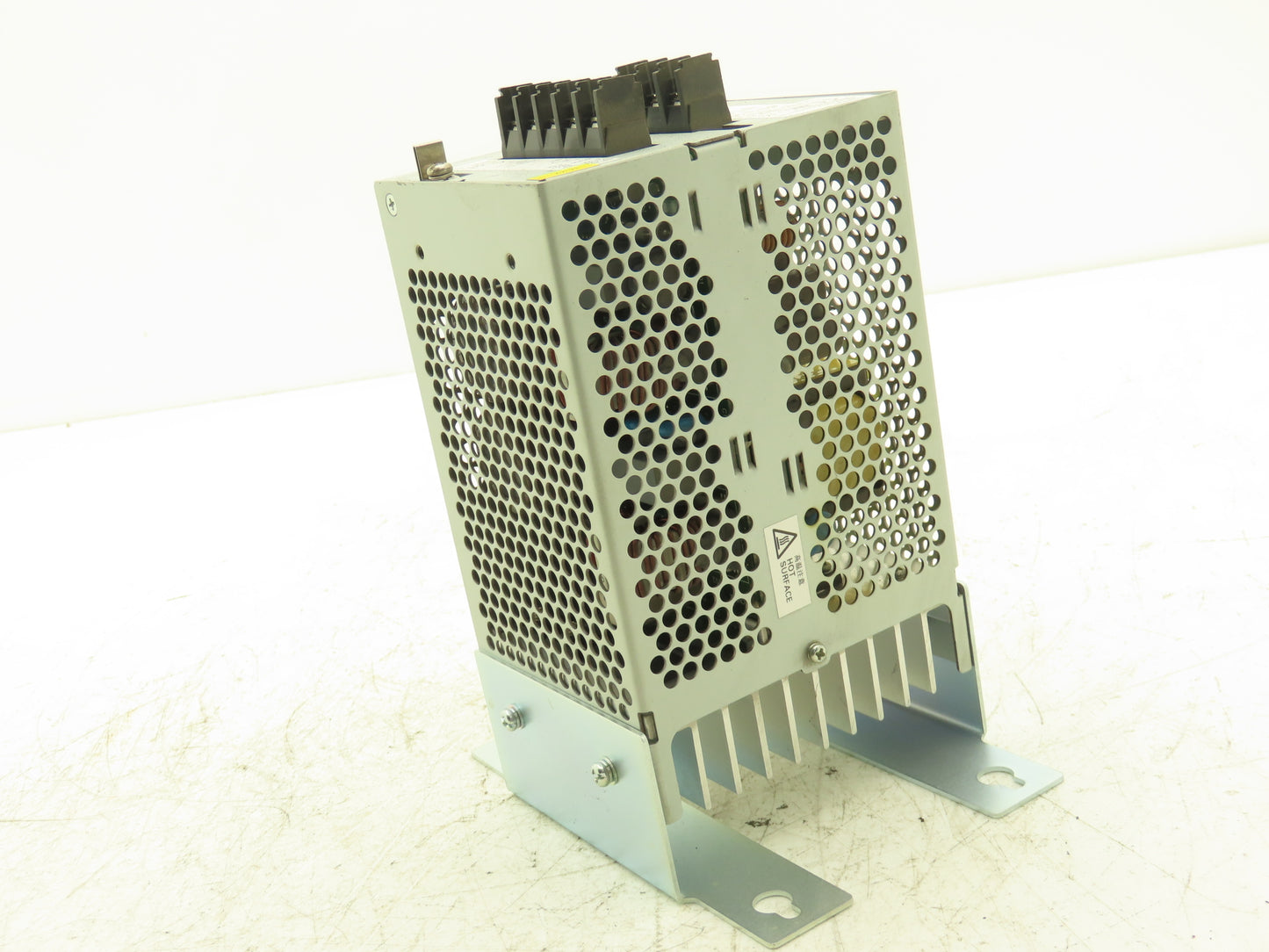 Omron S8JX-G30024C Power Supply Input 1Ph 120/240V 8/4.5A Out 24VDC 14A 336W