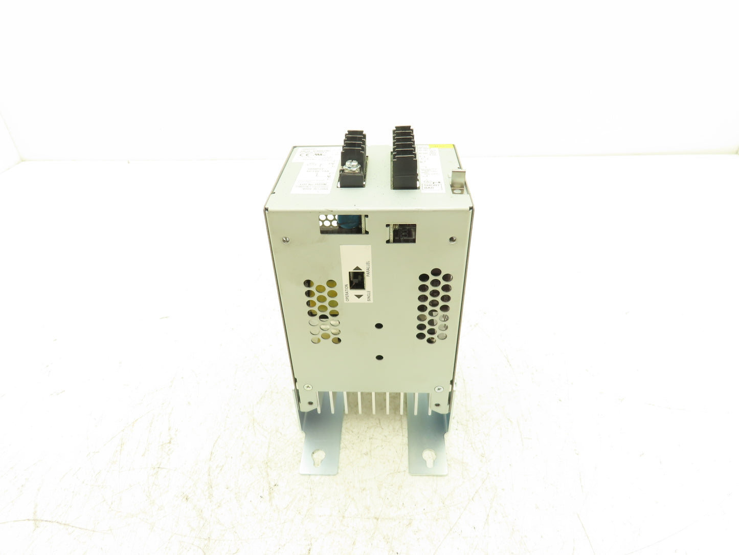 Omron S8JX-G30024C Power Supply Input 1Ph 120/240V 8/4.5A Out 24VDC 14A 336W
