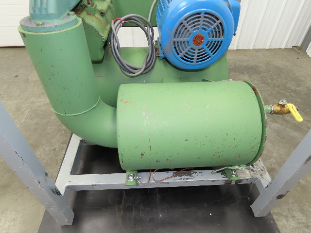 ITO IRS-65C Roots Vacuum Blower Rotary Lobe 	-38 cmH g10Hp 230/460V 3PH