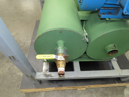 ITO IRS-65C Roots Vacuum Blower Rotary Lobe 	-38 cmH g10Hp 230/460V 3PH