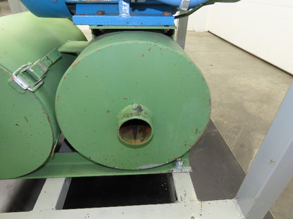 ITO IRS-65C Roots Vacuum Blower Rotary Lobe 	-38 cmH g10Hp 230/460V 3PH