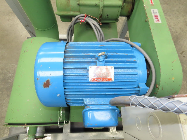 ITO IRS-65C Roots Vacuum Blower Rotary Lobe 	-38 cmH g10Hp 230/460V 3PH