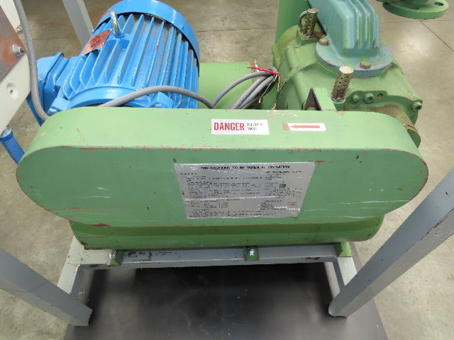 ITO IRS-65C Roots Vacuum Blower Rotary Lobe 	-38 cmH g10Hp 230/460V 3PH