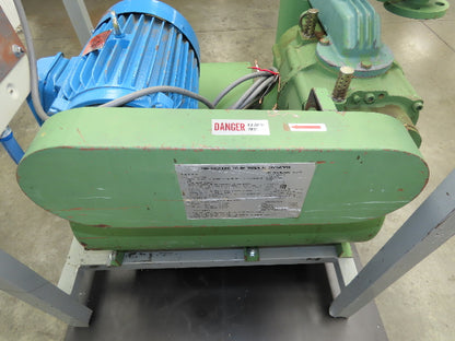 ITO IRS-65C Roots Vacuum Blower Rotary Lobe 	-38 cmH g10Hp 230/460V 3PH