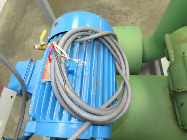 ITO IRS-65C Roots Vacuum Blower Rotary Lobe 	-38 cmH g10Hp 230/460V 3PH