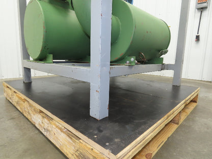 ITO IRS-65C Roots Vacuum Blower Rotary Lobe 	-38 cmH g10Hp 230/460V 3PH