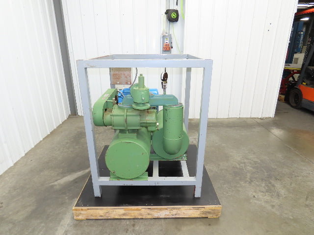 ITO IRS-65C Roots Vacuum Blower Rotary Lobe 	-38 cmH g10Hp 230/460V 3PH