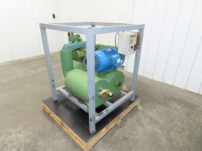 ITO IRS-65C Roots Vacuum Blower Rotary Lobe 	-38 cmH g10Hp 230/460V 3PH