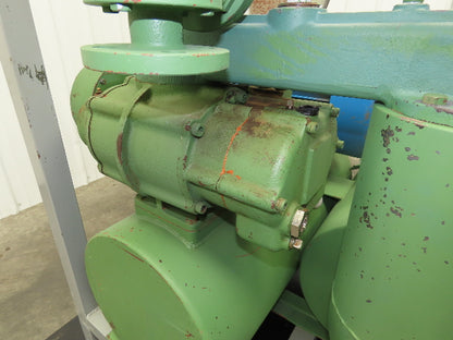 ITO IRS-65C Roots Vacuum Blower Rotary Lobe 	-38 cmH g10Hp 230/460V 3PH