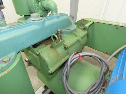 ITO IRS-65C Roots Vacuum Blower Rotary Lobe 	-38 cmH g10Hp 230/460V 3PH