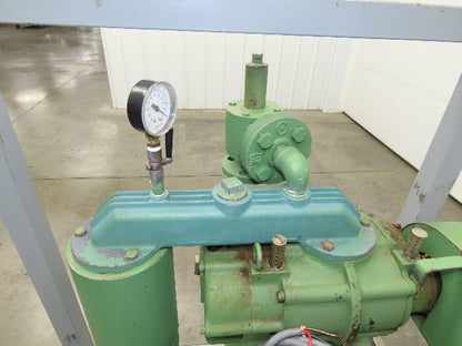 ITO IRS-65C Roots Vacuum Blower Rotary Lobe 	-38 cmH g10Hp 230/460V 3PH