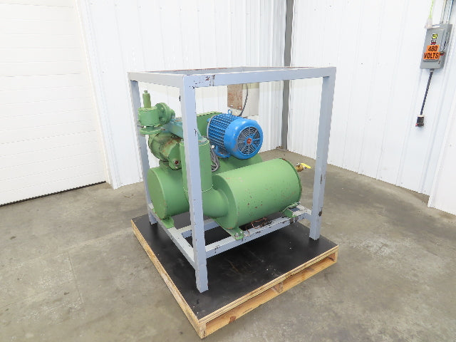 ITO IRS-65C Roots Vacuum Blower Rotary Lobe 	-38 cmH g10Hp 230/460V 3PH