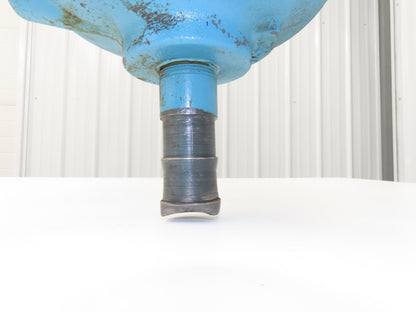 Wright Austin Type T 3" NPT Gas Liquid Separator 160 PSI 450°F Cast Iron