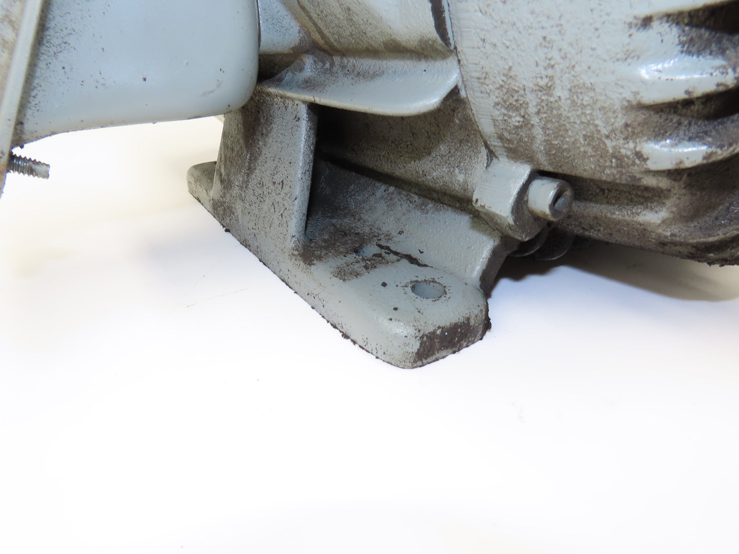 Delco 6K4527 AC Motor 15Hp 1755 RPM 230/460V 3PH 254T Frame TEFC