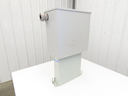 ABB 6002C14A05 75KVAR Waterproof Capacitor Assembly 3Ph Rated 2400V 60Hz