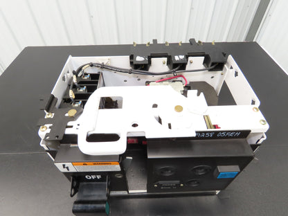 Siemens 32-89258 Combination Bucket Breaker MCC Starter Fused 600VAC 10HP 3Ph