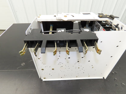 Siemens 32-89258 Combination Bucket Breaker MCC Starter Fused 600VAC 10HP 3Ph