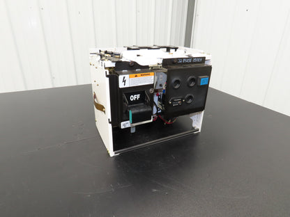 Siemens 32-89258 Combination Bucket Breaker MCC Starter Fused 600VAC 10HP 3Ph