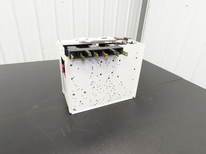 Siemens 32-89258 Combination Bucket Breaker MCC Starter Fused 600VAC 10HP 3Ph