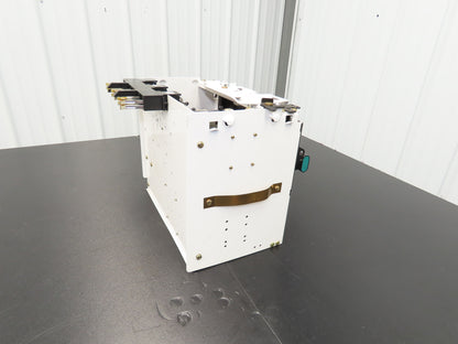 Siemens 32-89258 Combination Bucket Breaker MCC Starter Fused 600VAC 10HP 3Ph