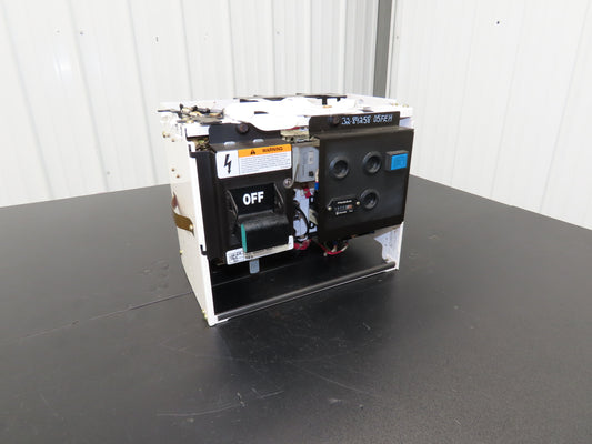 Siemens 32-89258 Combination Bucket Breaker MCC Starter Fused 600VAC 10HP 3Ph