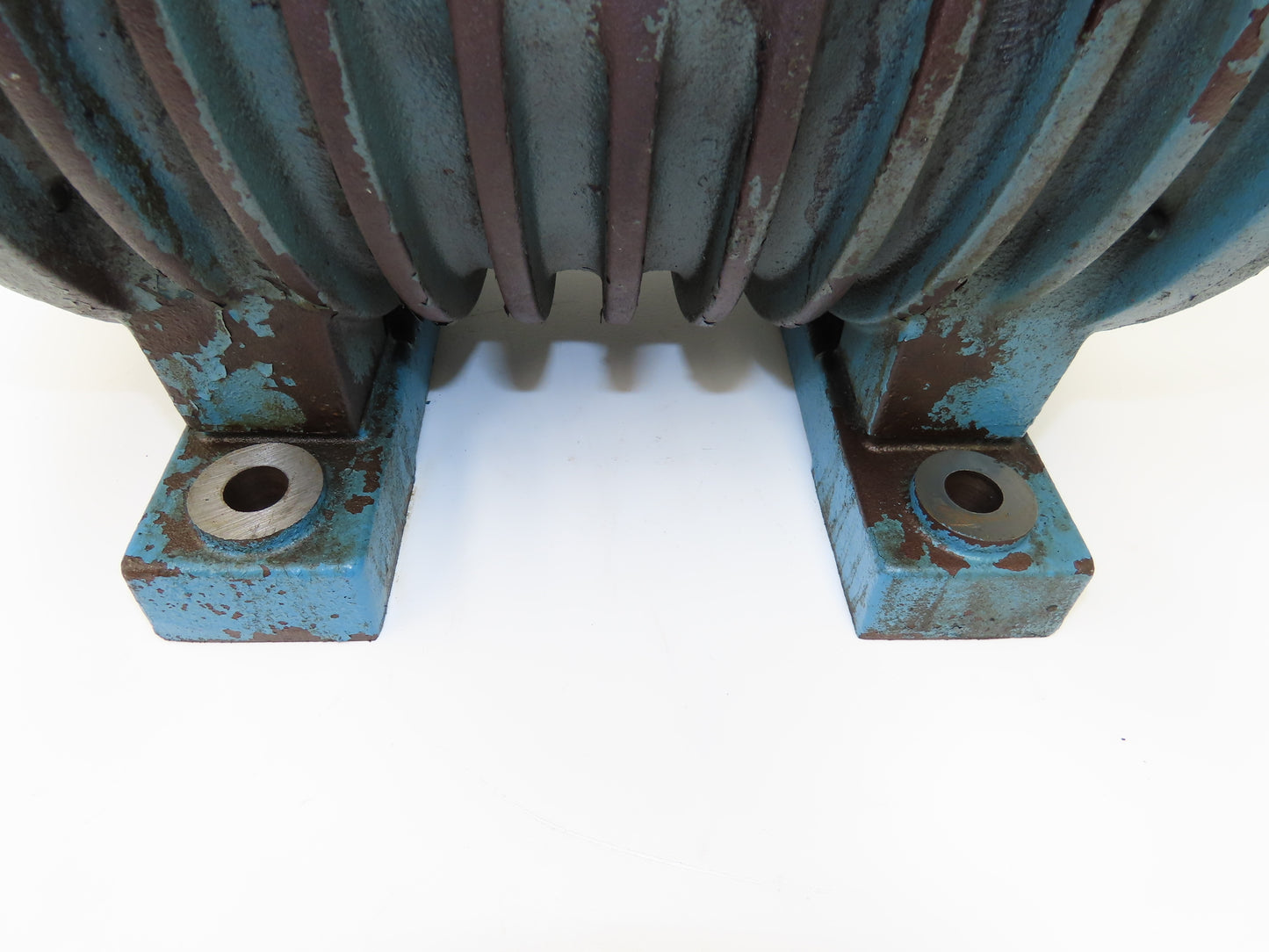 Pneumotive 107-J Sliding Vane Pump 4"x 4" Flanged Positive Displacement