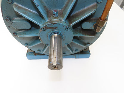 Pneumotive 107-J Sliding Vane Pump 4"x 4" Flanged Positive Displacement