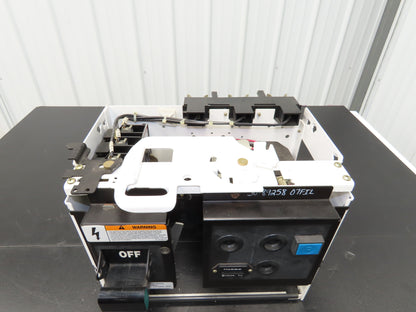 Siemens 32-89258 Combination Bucket Breaker MCC Starter Fused 600VAC 10HP 3Ph