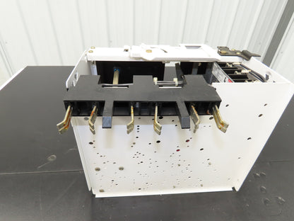 Siemens 32-89258 Combination Bucket Breaker MCC Starter Fused 600VAC 10HP 3Ph