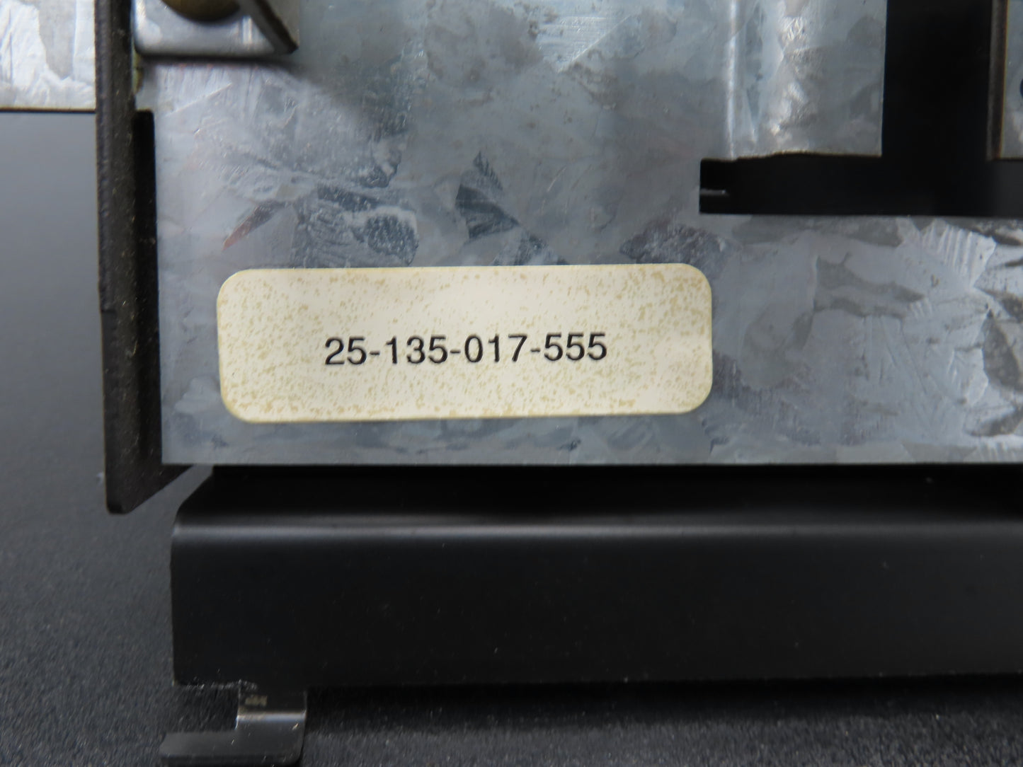 Siemens 32-89258 Combination Bucket Breaker MCC Starter Fused 600VAC 10HP 3Ph