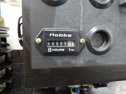 Siemens 32-89258 Combination Bucket Breaker MCC Starter Fused 600VAC 10HP 3Ph