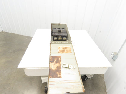 Gould BDJK4400 ITE BD Busway Bus Plug Disconnect 400A Breaker 600V 3P