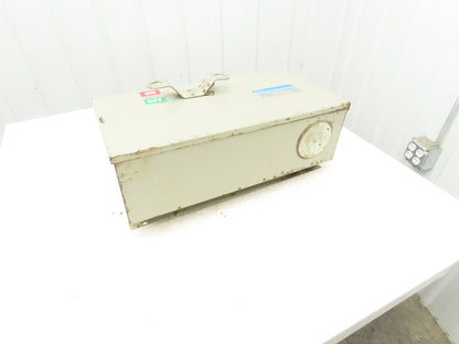 Gould BDJK4400 ITE BD Busway Bus Plug Disconnect 400A Breaker 600V 3P
