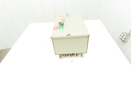 Gould BDJK4400 ITE BD Busway Bus Plug Disconnect 400A Breaker 600V 3P