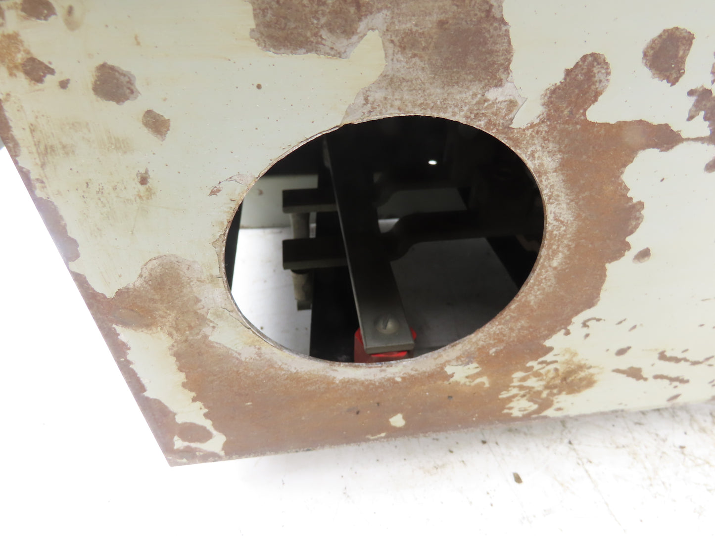 Gould BDJK4400 ITE BD Busway Bus Plug Disconnect 400A Breaker 600V 3P