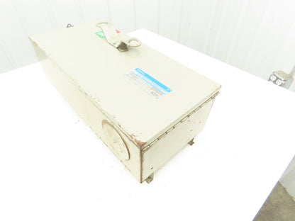 Gould BDJK4400 ITE BD Busway Bus Plug Disconnect 400A Breaker 600V 3P