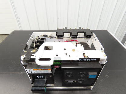 Siemens 32-89258 Combination Bucket Breaker MCC Starter Fused 600VAC 10HP 3Ph