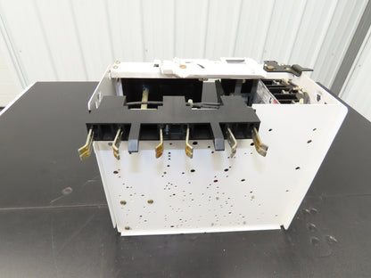 Siemens 32-89258 Combination Bucket Breaker MCC Starter Fused 600VAC 10HP 3Ph