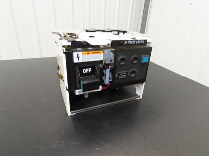 Siemens 32-89258 Combination Bucket Breaker MCC Starter Fused 600VAC 10HP 3Ph