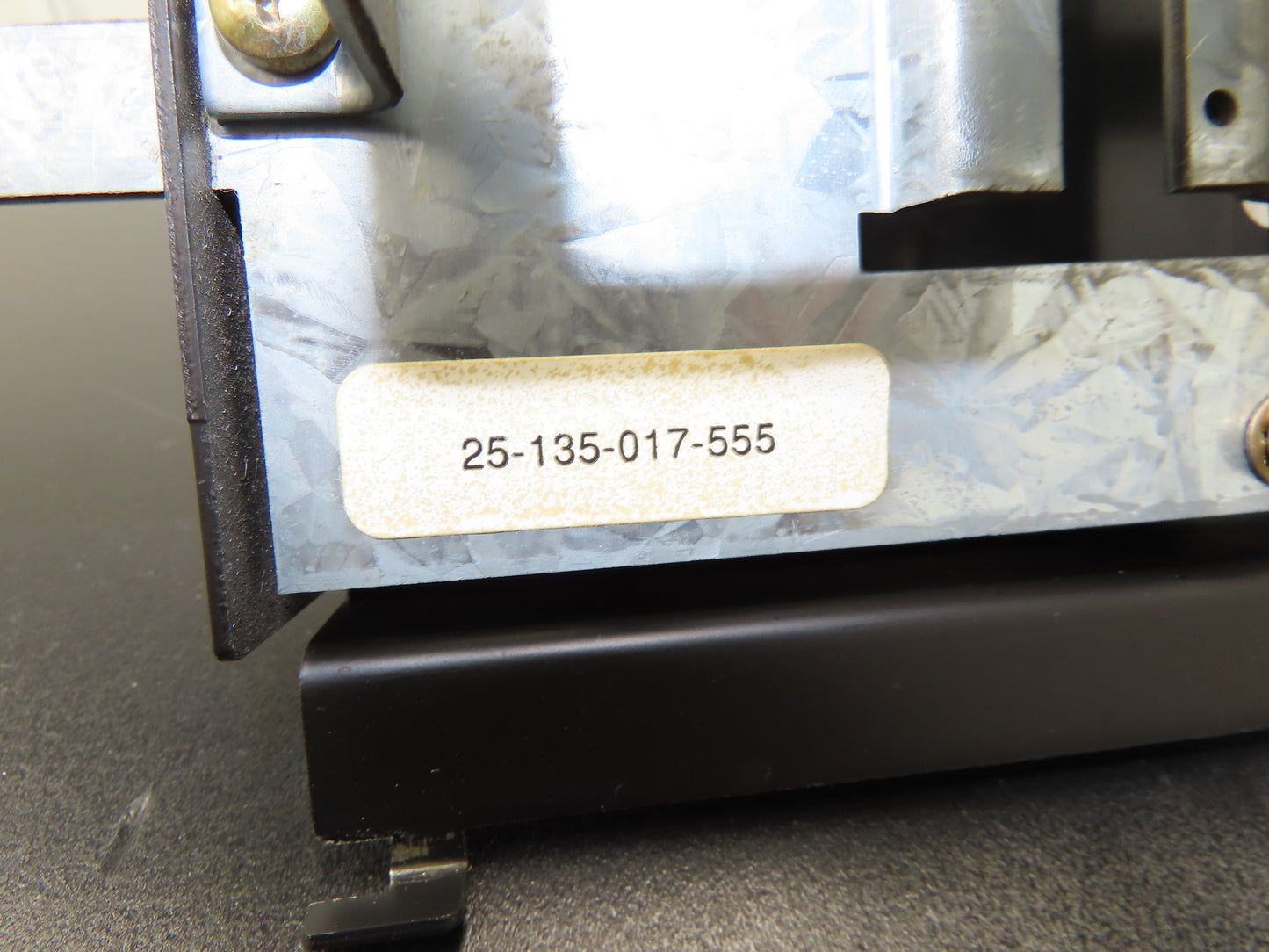 Siemens 32-89258 Combination Bucket Breaker MCC Starter Fused 600VAC 10HP 3Ph