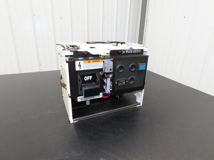 Siemens 32-89258 Combination Bucket Breaker MCC Starter Fused 600VAC 10HP 3Ph