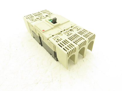 Mitsubishi Electric NF250-CV 150A Molded Case Circuit Breaker 600V 3PH w/ Guards