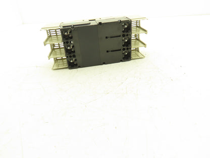 Mitsubishi Electric NF250-CV 150A Molded Case Circuit Breaker 600V 3PH w/ Guards