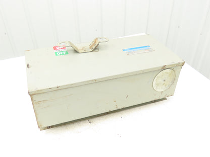 Gould BDJK4400 ITE BD Busway Bus Plug Disconnect 400A Breaker 600V 3P