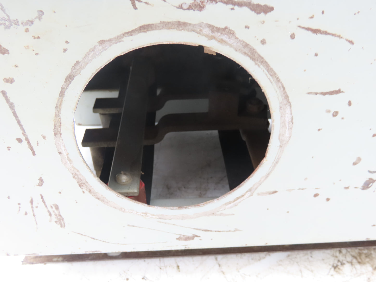 Gould BDJK4400 ITE BD Busway Bus Plug Disconnect 400A Breaker 600V 3P