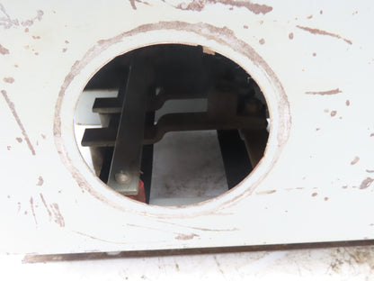 Gould BDJK4400 ITE BD Busway Bus Plug Disconnect 400A Breaker 600V 3P